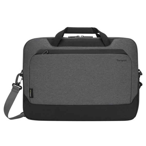 Targus Laptoptasche Cypress Kunstfaser grau TBT92602GL bis 39,6 cm (15,6 Zoll)