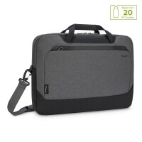 Targus Laptoptasche Cypress Kunstfaser grau TBT92602GL...