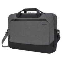 Targus Laptoptasche Cypress Kunstfaser grau TBT92602GL bis 39,6 cm (15,6 Zoll)