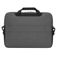 Targus Laptoptasche Cypress Kunstfaser grau TBT92602GL bis 39,6 cm (15,6 Zoll)