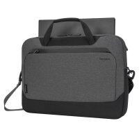 Targus Laptoptasche Cypress Kunstfaser grau TBT92602GL bis 39,6 cm (15,6 Zoll)