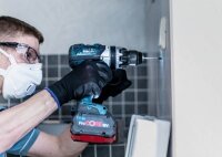 BOSCH Fliesenbohrer-Set EXPERT HEX-9 HardCeramic, 5-teilig