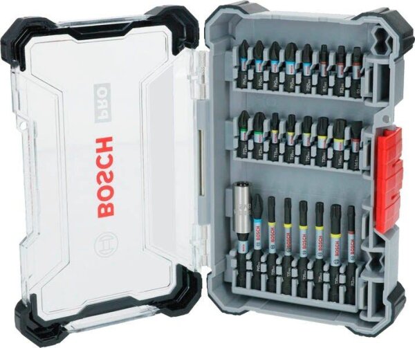 BOSCH Bit-Set PRO Impact, 24-teilig