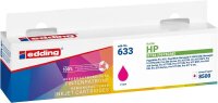 edding EDD-633 magenta Druckerpatrone kompatibel zu HP...