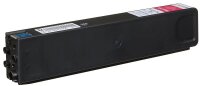 edding EDD-633 magenta Druckerpatrone kompatibel zu HP 973X (F6T82AE)