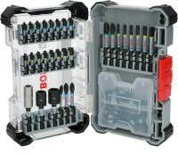 BOSCH Bit-Set PRO Impact, 50-teilig