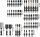 BOSCH Bit-Set PRO Impact, 50-teilig
