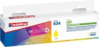 edding EDD-634 gelb Druckerpatrone kompatibel zu HP 973X...