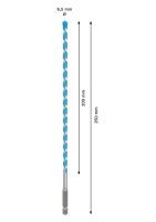 BOSCH Betonbohrer EXPERT HEX-9 Multi Construction,...