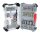 BOSCH Bohrer- und Bit-Set Extra Hard and PRO Wood, 35-teilig
