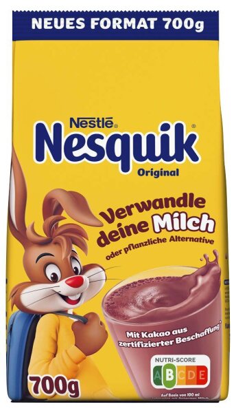 Nesquik® Trinkschokolade 700,0 g