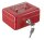 WEDO Geldkassette 144002 Größe 0 rot