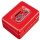 WEDO Geldkassette 144002 Größe 0 rot