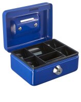 WEDO Geldkassette 144003 Größe 0 blau