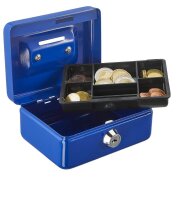 WEDO Geldkassette 144003 Größe 0 blau