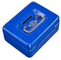 WEDO Geldkassette 144003 Größe 0 blau