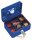 WEDO Geldkassette 144003 Größe 0 blau