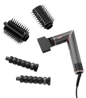 Shark® HD446EU FlexStyle 5in1 Haartrockner schwarz 1.650 W