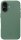 WOODCESSORIES Bio Case Handy-Cover für Apple iPhone 16 grün