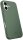 WOODCESSORIES Bio Case Handy-Cover für Apple iPhone 16 grün