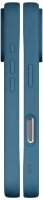 WOODCESSORIES Bio Case Handy-Cover für Apple iPhone 16 Pro navy