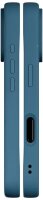 WOODCESSORIES Bio Case Handy-Cover für Apple iPhone 16 Pro navy