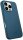 WOODCESSORIES Bio Case Handy-Cover für Apple iPhone 16 Pro navy