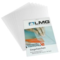 LMG Kaltlaminierfolien glänzend für A4...