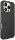WOODCESSORIES Bio Case Handy-Cover für Apple iPhone 16 Pro schwarz