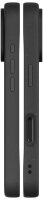 WOODCESSORIES Bio Case Handy-Cover für Apple iPhone 16 Pro Max schwarz