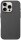 WOODCESSORIES Bio Case Handy-Cover für Apple iPhone 16 Pro Max schwarz