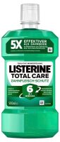 LISTERINE® TOTAL CARE ZAHNFLEISCH-SCHUTZ...