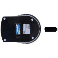 MAUL Briefwaage MAULalpha schwarz für max. 0,5 kg