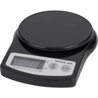 MAUL Briefwaage MAULalpha schwarz für max. 0,5 kg