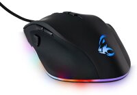 MediaRange MRGS203 Gaming Maus kabelgebunden schwarz