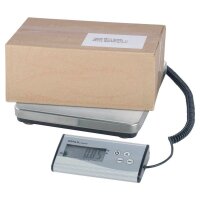 MAUL Paketwaage MAULcargo 120,0 kg silber für max....