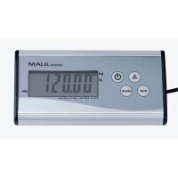 MAUL Paketwaage MAULcargo 120,0 kg silber für max. 120,0 kg