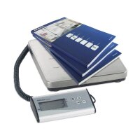 MAUL Paketwaage MAULcargo 120,0 kg silber für max. 120,0 kg
