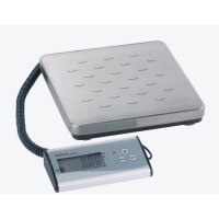 MAUL Paketwaage MAULcargo 120,0 kg silber für max. 120,0 kg