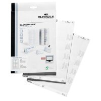 DURABLE Einsteckschilder für Namensschilder...