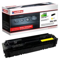 edding EDD-2203  gelb Toner kompatibel zu HP 203A (CF542A)