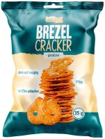 HELLMA Brezel Cracker 980,0 g, 28 St.