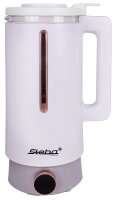 Steba VDM 2 HOT & COLD Smoothie-Maker weiß 550 W