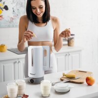Steba VDM 2 HOT & COLD Smoothie-Maker weiß 550 W