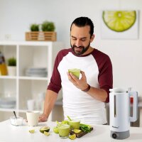 Steba VDM 2 HOT & COLD Smoothie-Maker weiß 550 W