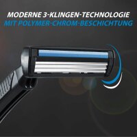 BIC ACTION Einwegrasierer 4 St.