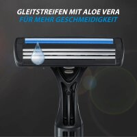 BIC ACTION Einwegrasierer 4 St.