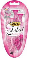 BIC Miss Soleil Einwegrasierer 4 St.
