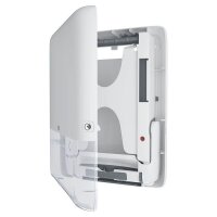 TORK Papierhandtuchspender PeakServe© H5 Mini 552550 weiß Kunststoff