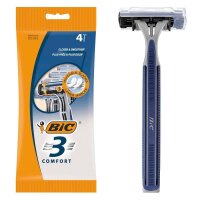 BIC COMFORT Einwegrasierer 4 St.